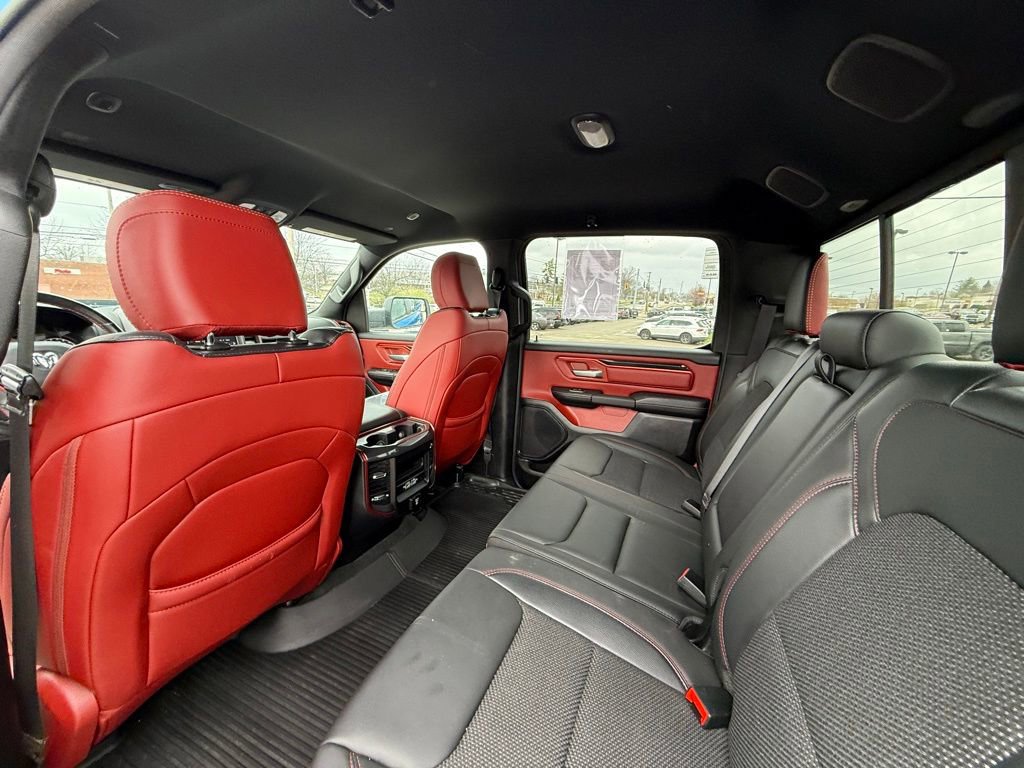 Used 2022 RAM 1500 Rebel w/ Rebel Level B Equipment Group image 27