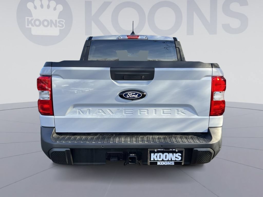 New 2025 Ford Maverick XLT w/ XLT Luxury Package FWD image 5