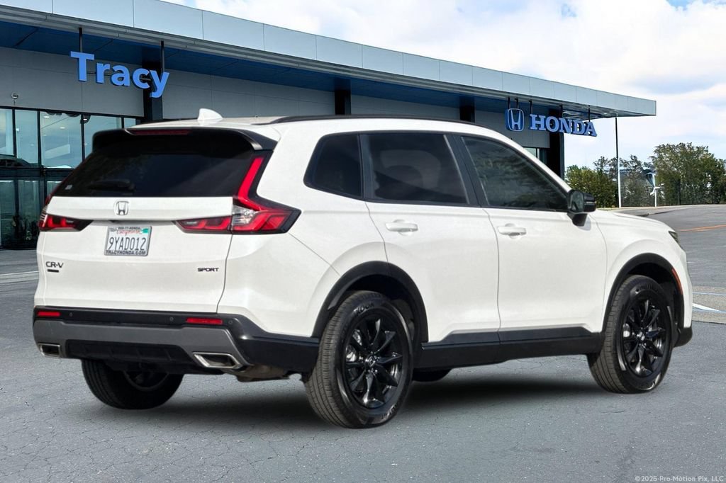 Certified 2026 Honda CR-V Sport-L image 6