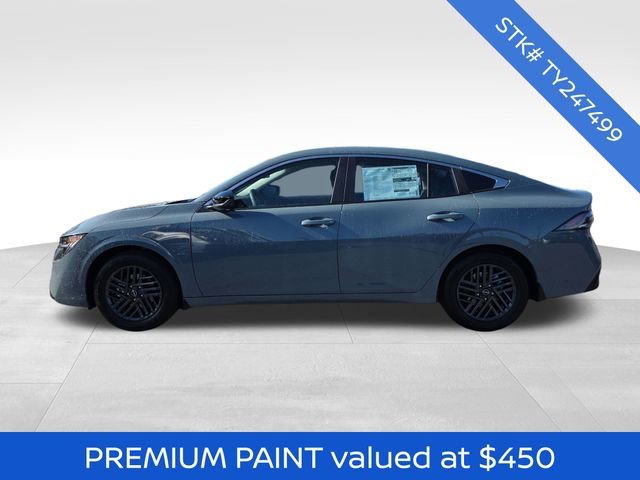 New 2026 Nissan Sentra SV w/ SV Convenience Package image 4