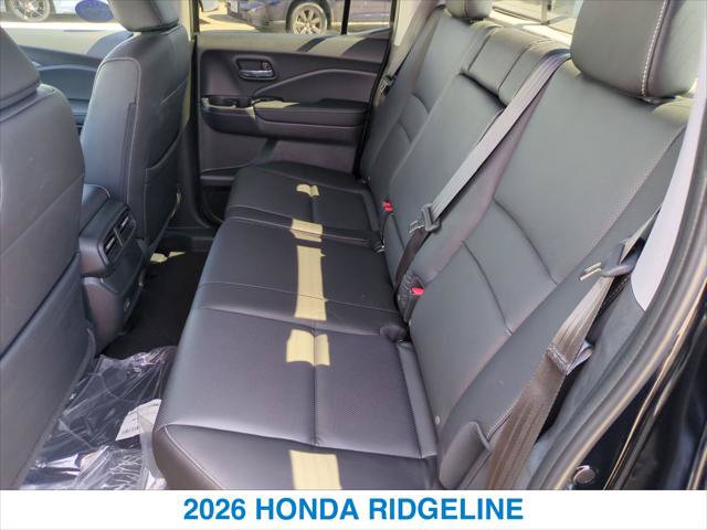 New 2026 Honda Ridgeline RTL image 22