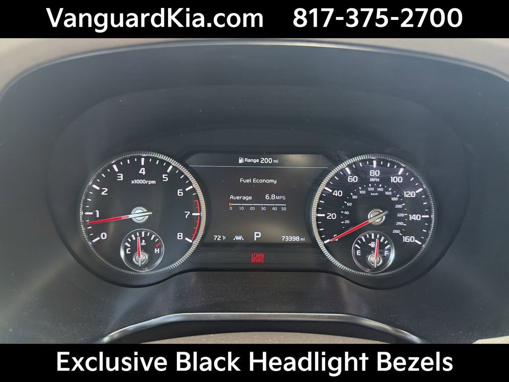 Certified 2022 Kia Telluride SX w/ Nightfall Edition Package image 11