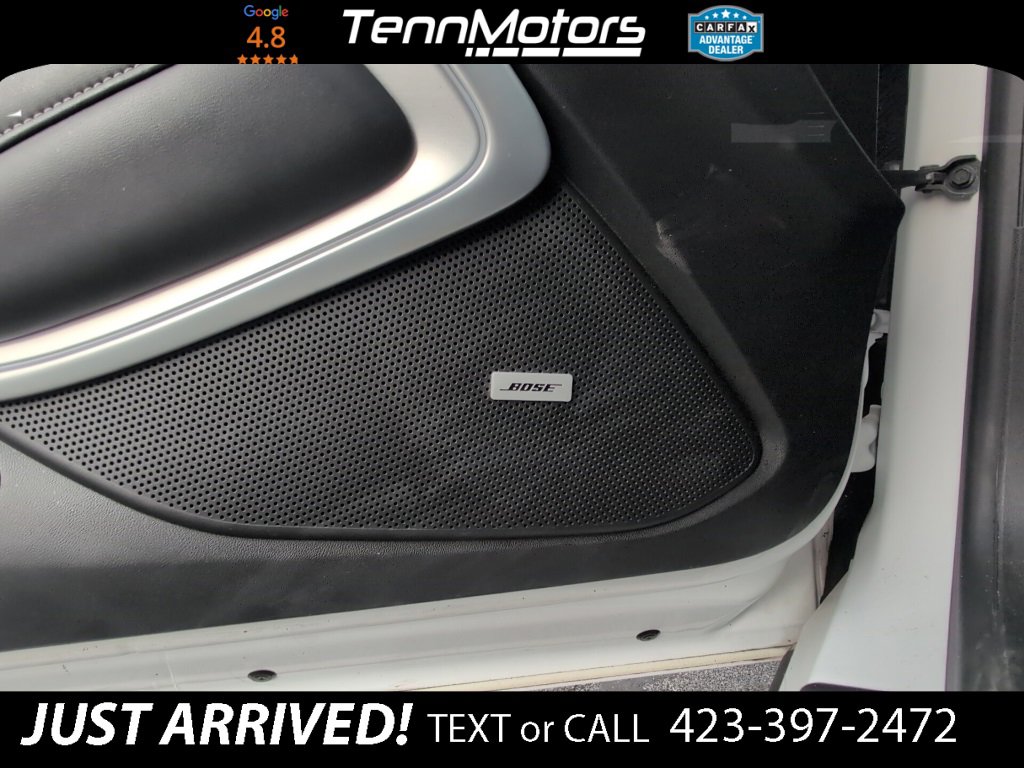 Used 2017 Chevrolet Camaro SS image 18