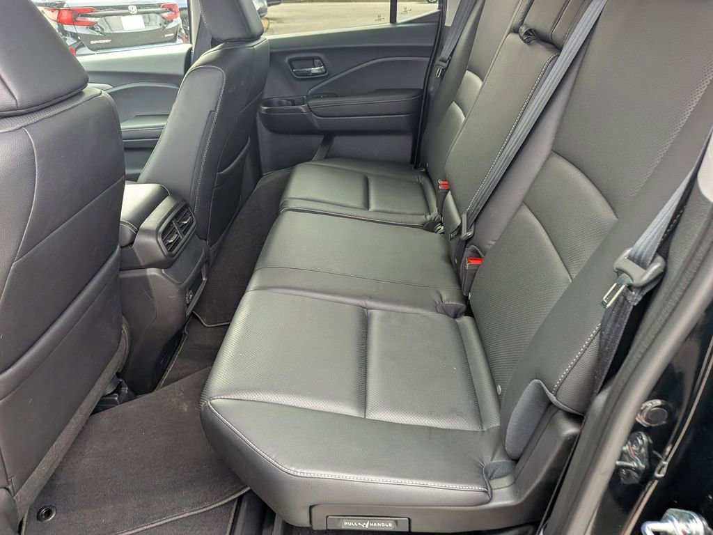 Used 2025 Honda Ridgeline RTL image 18