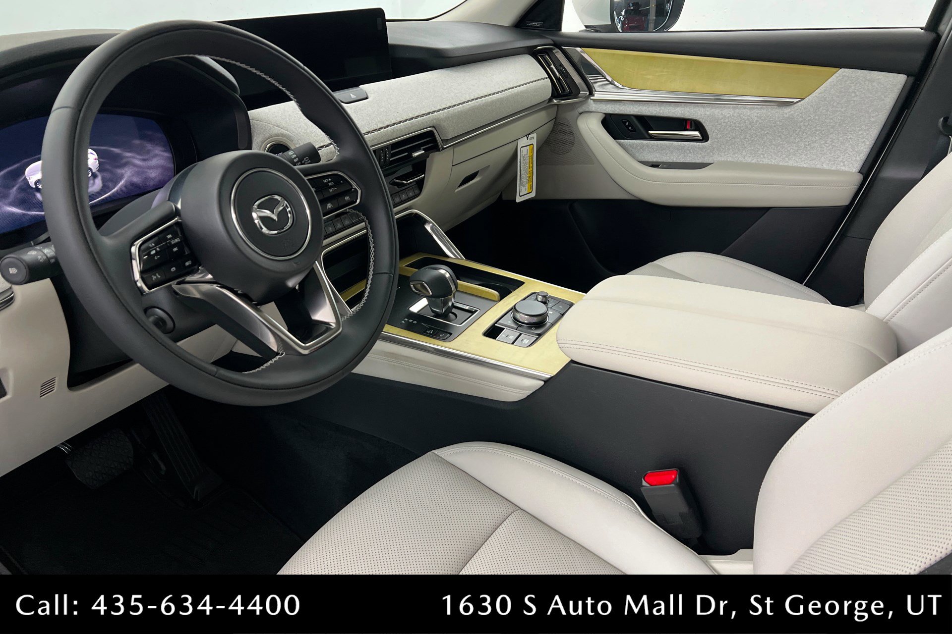 New 2026 MAZDA CX-90 3.3 Turbo S w/ Premium Plus image 17