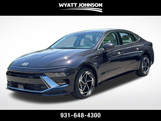 Used 2026 Hyundai Sonata SEL FWD image 1
