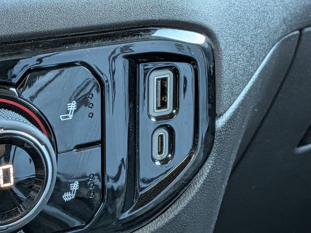 Used 2025 Chevrolet Silverado 1500 RST w/ RST All Star Premium Package image 24