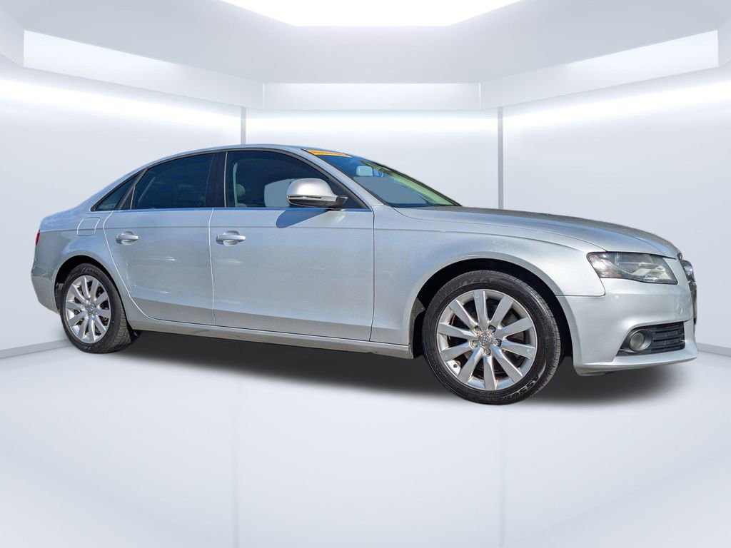 Used 2009 Audi A4 2.0T Premium Plus