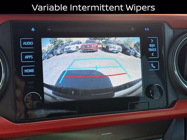 Used 2019 Toyota Tacoma TRD Sport AWD/4WD image 18