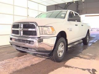 Used 2018 RAM 2500 Tradesman w/ Chrome Appearance Group image 2