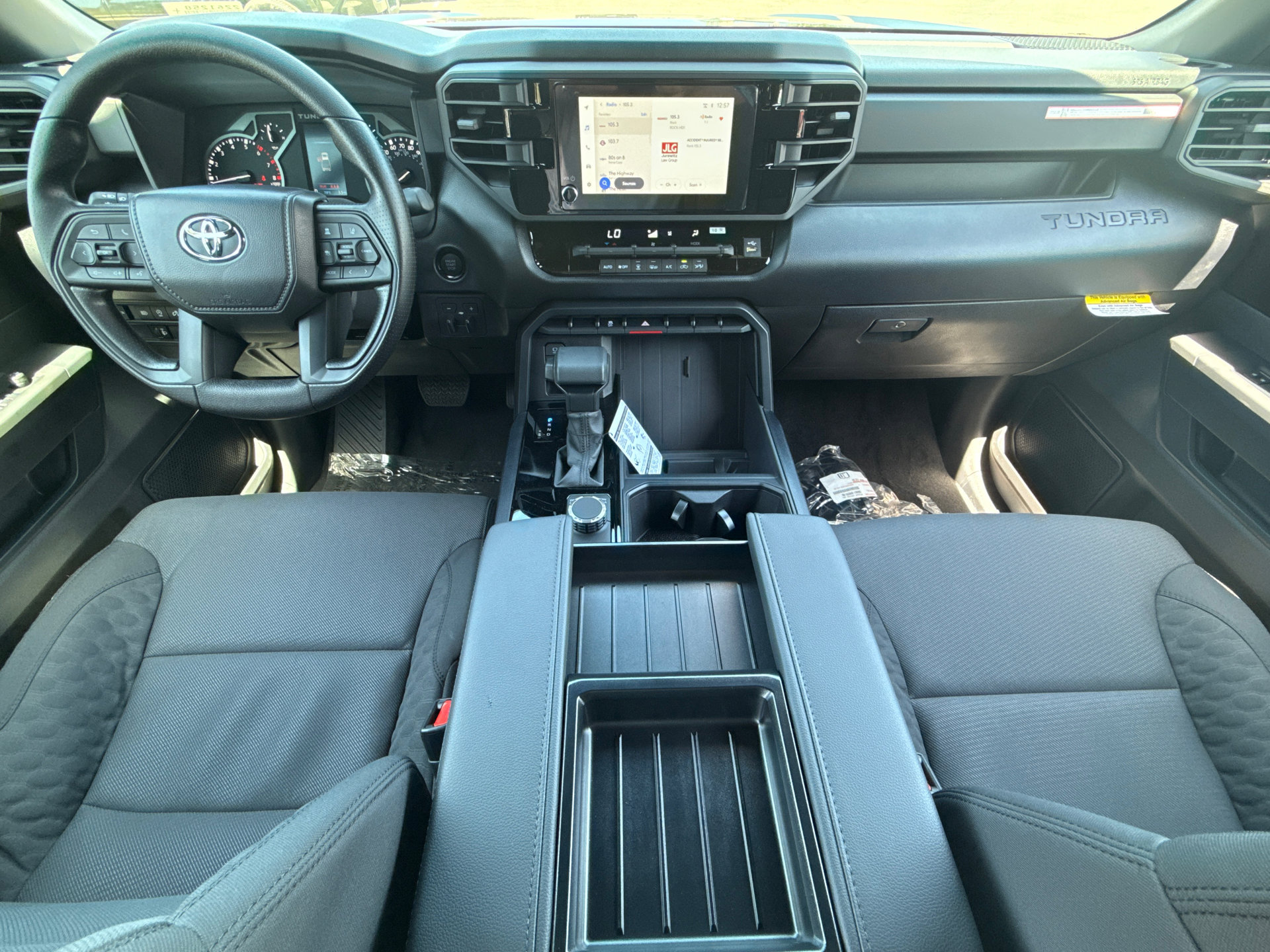 New 2026 Toyota Tundra SR5 RWD image 17