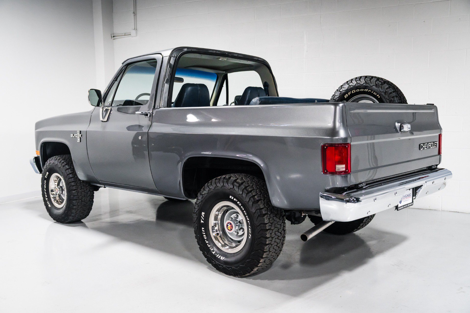 Used 1987 Chevrolet Blazer 4WD image 5