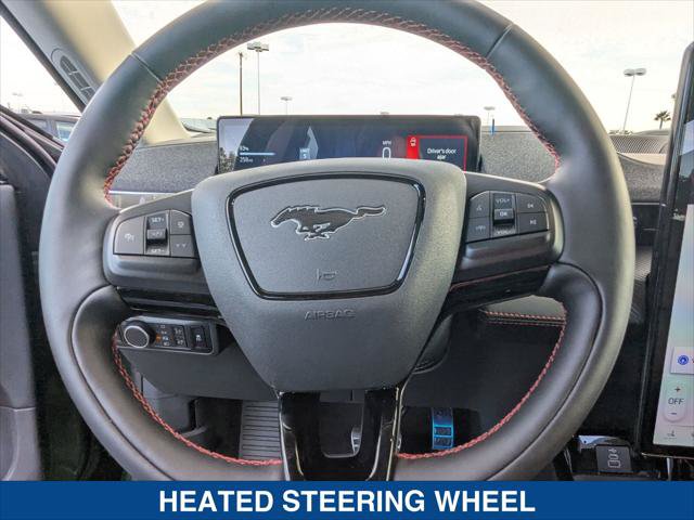New 2026 Ford Mustang Mach-E Premium w/ Sport Appearance Package RWD image 12
