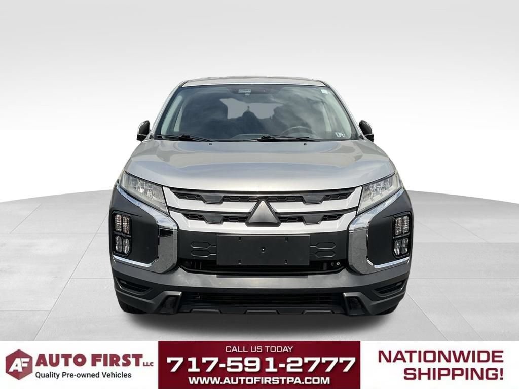 Used 2020 Mitsubishi Outlander Sport SE FWD image 2