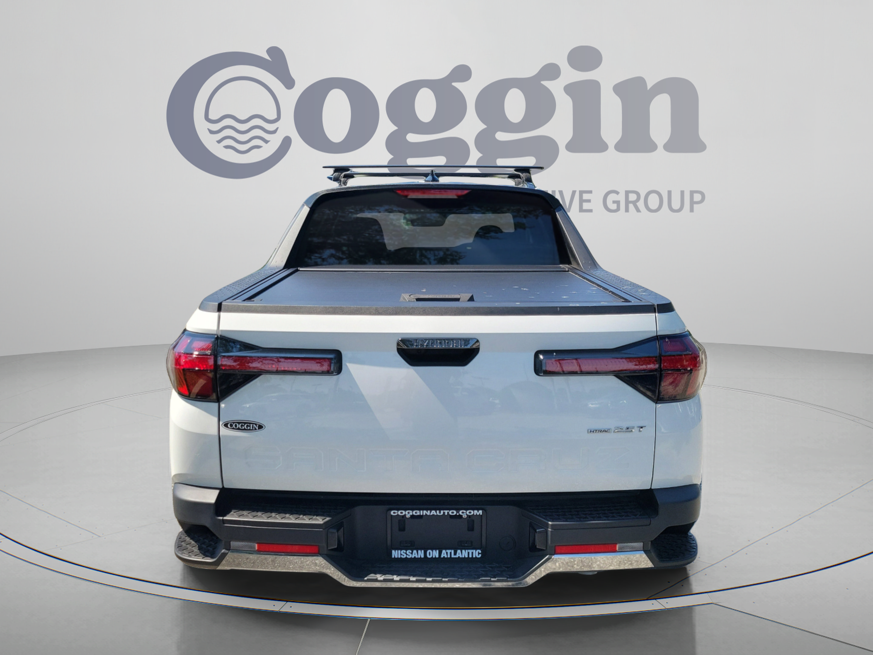 Used 2024 Hyundai Santa Cruz Limited AWD/4WD image 3