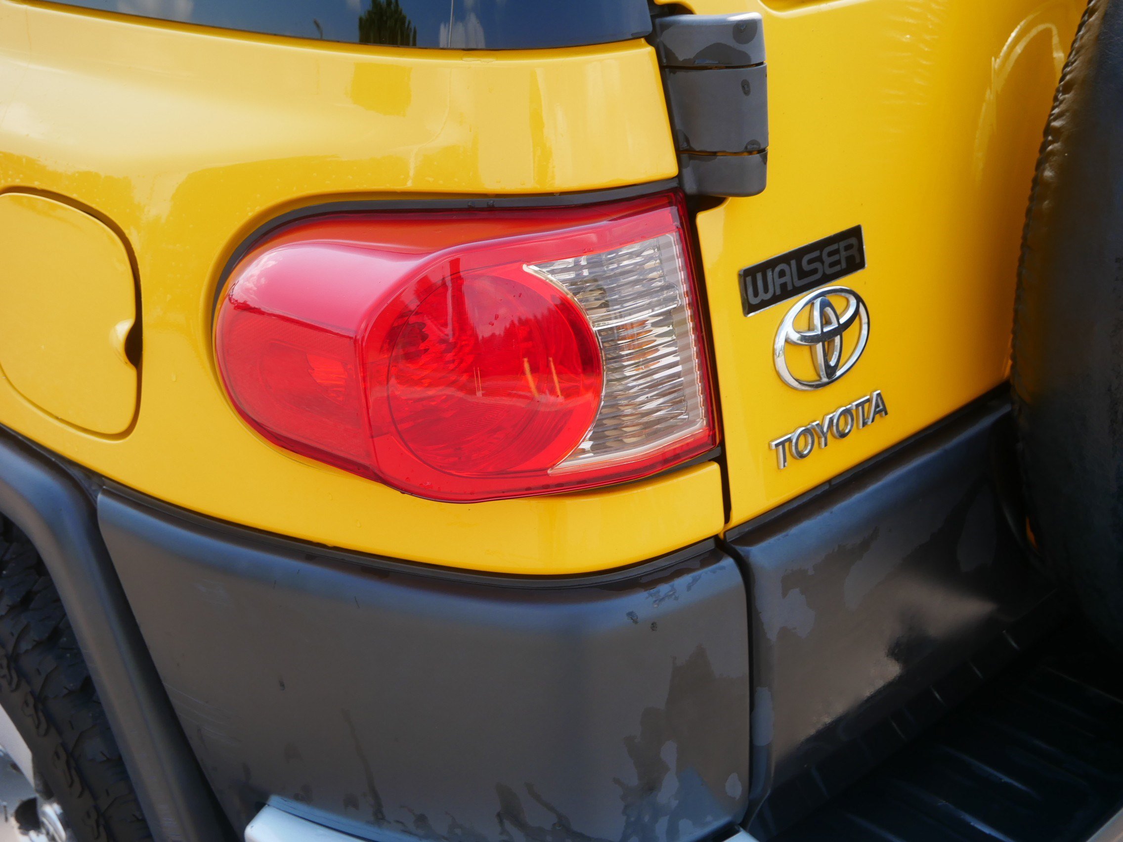 Used 2007 Toyota FJ Cruiser 4WD image 18