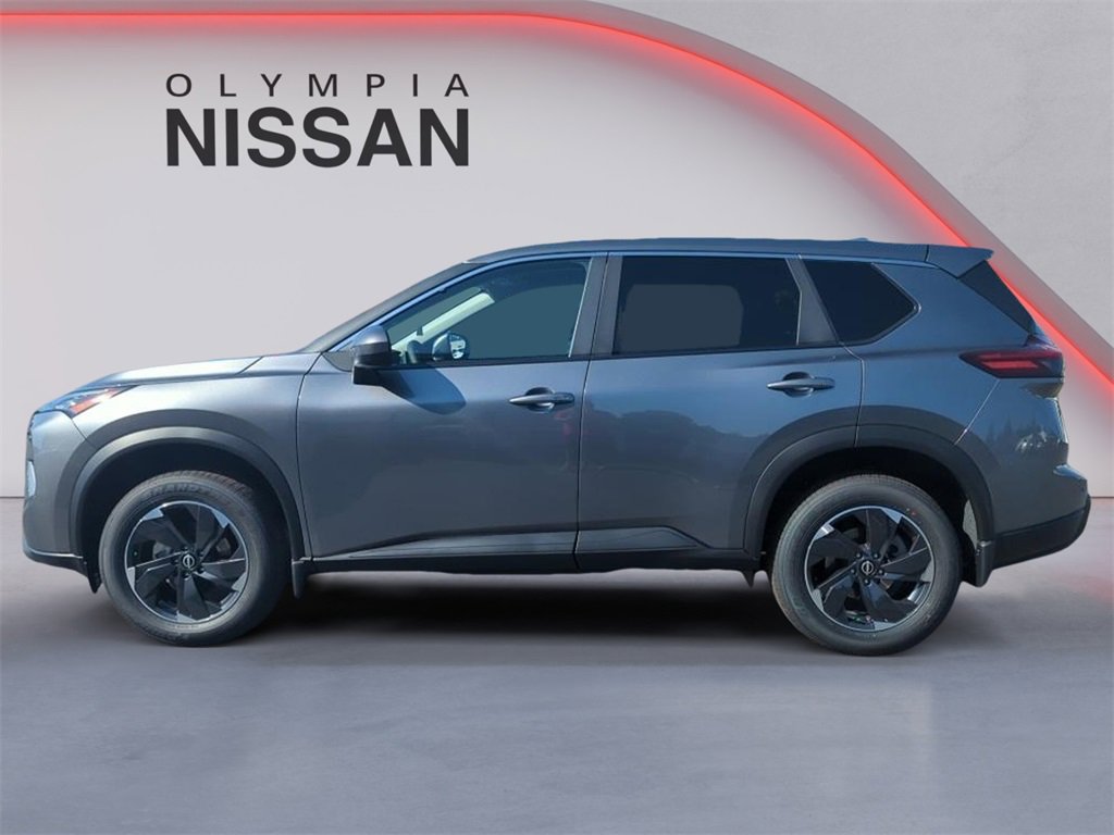 New 2026 Nissan Rogue SV image 2