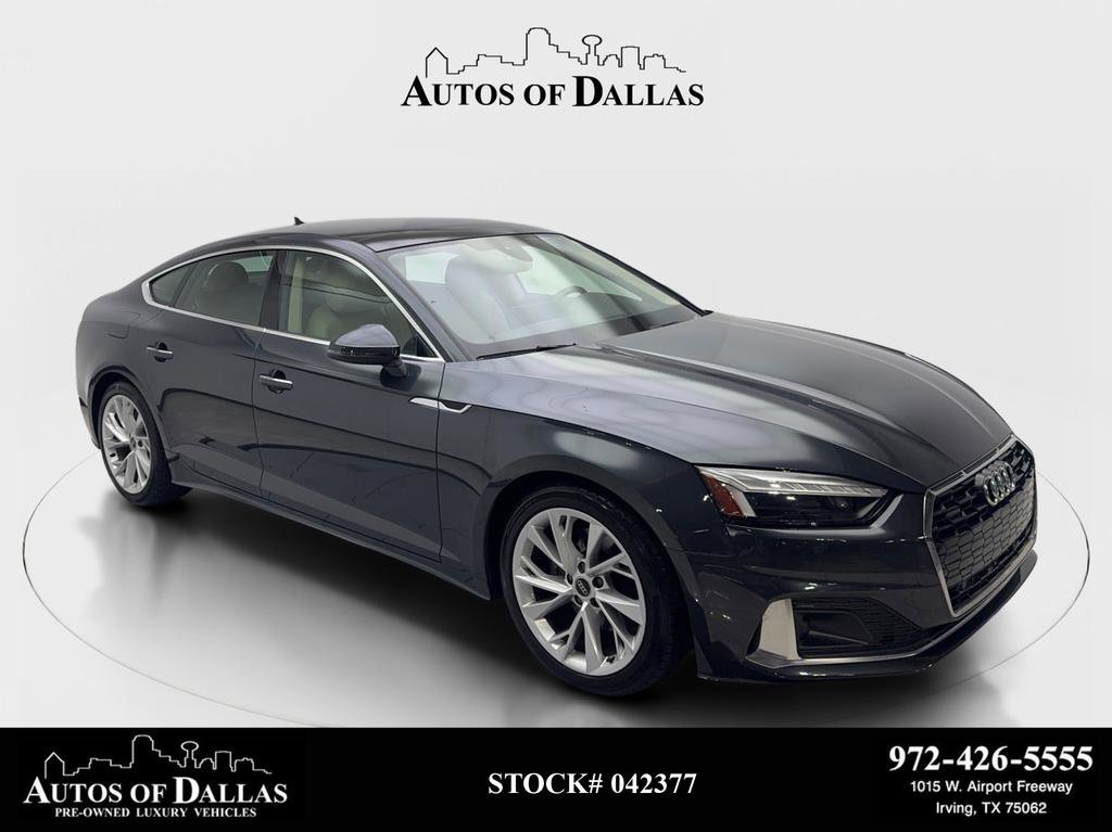 Used 2023 Audi A5 2.0T Premium w/ Convenience Package image 1