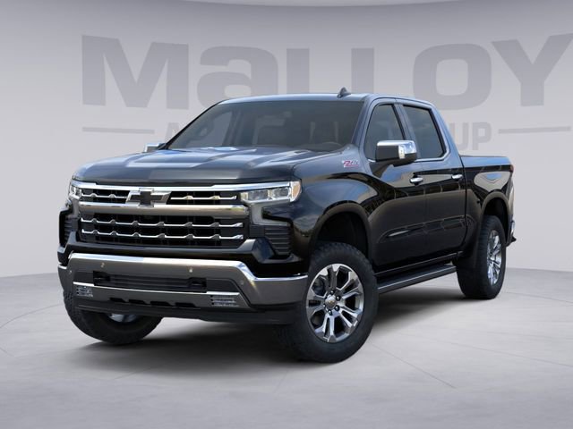 New 2026 Chevrolet Silverado 1500 LTZ w/ LTZ Premium Package image 7