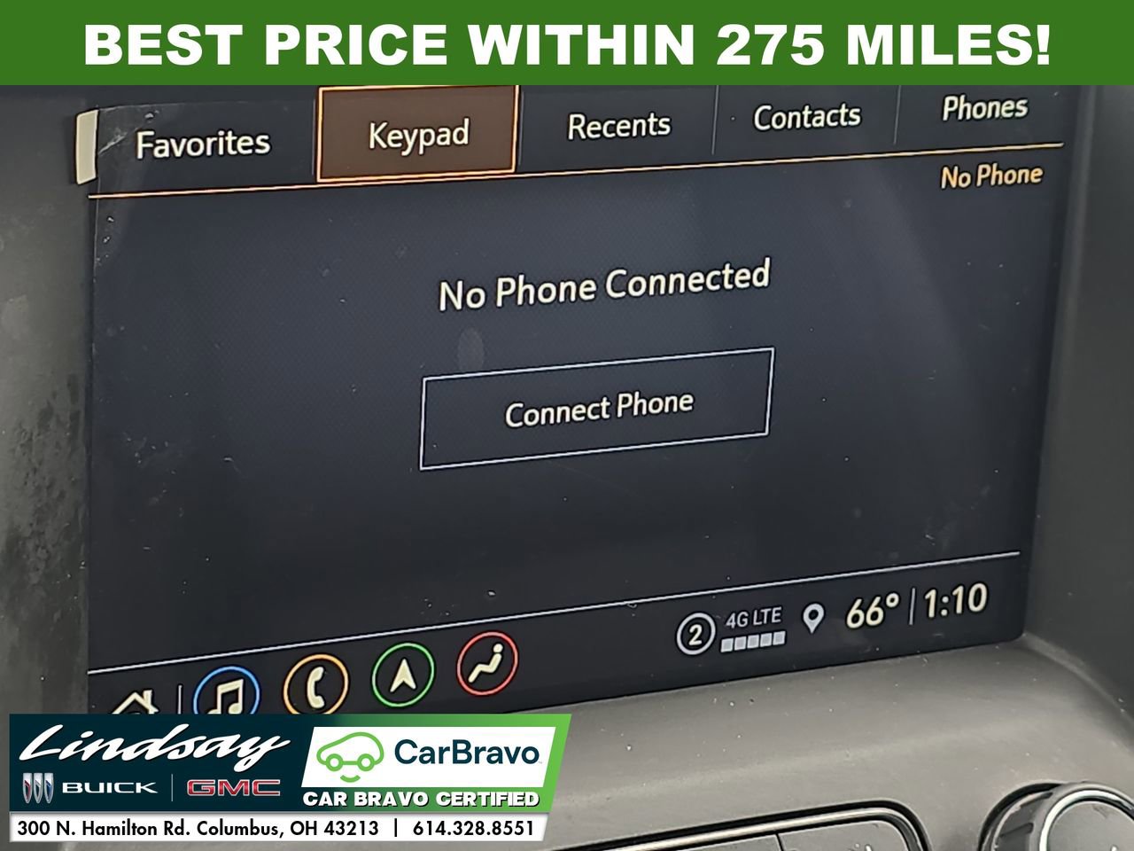 Certified 2023 GMC Acadia SLT w/ Trailering Package image 36