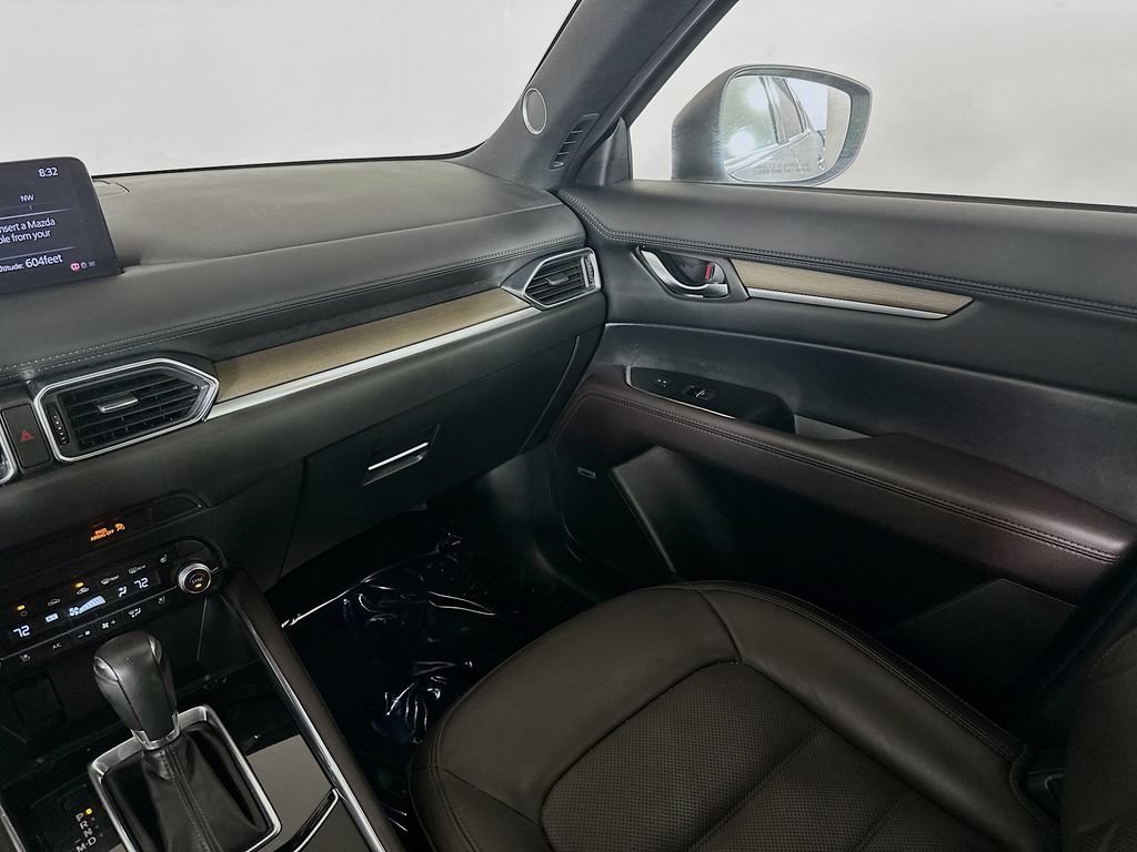 Certified 2023 MAZDA CX-5 Signature AWD/4WD image 32