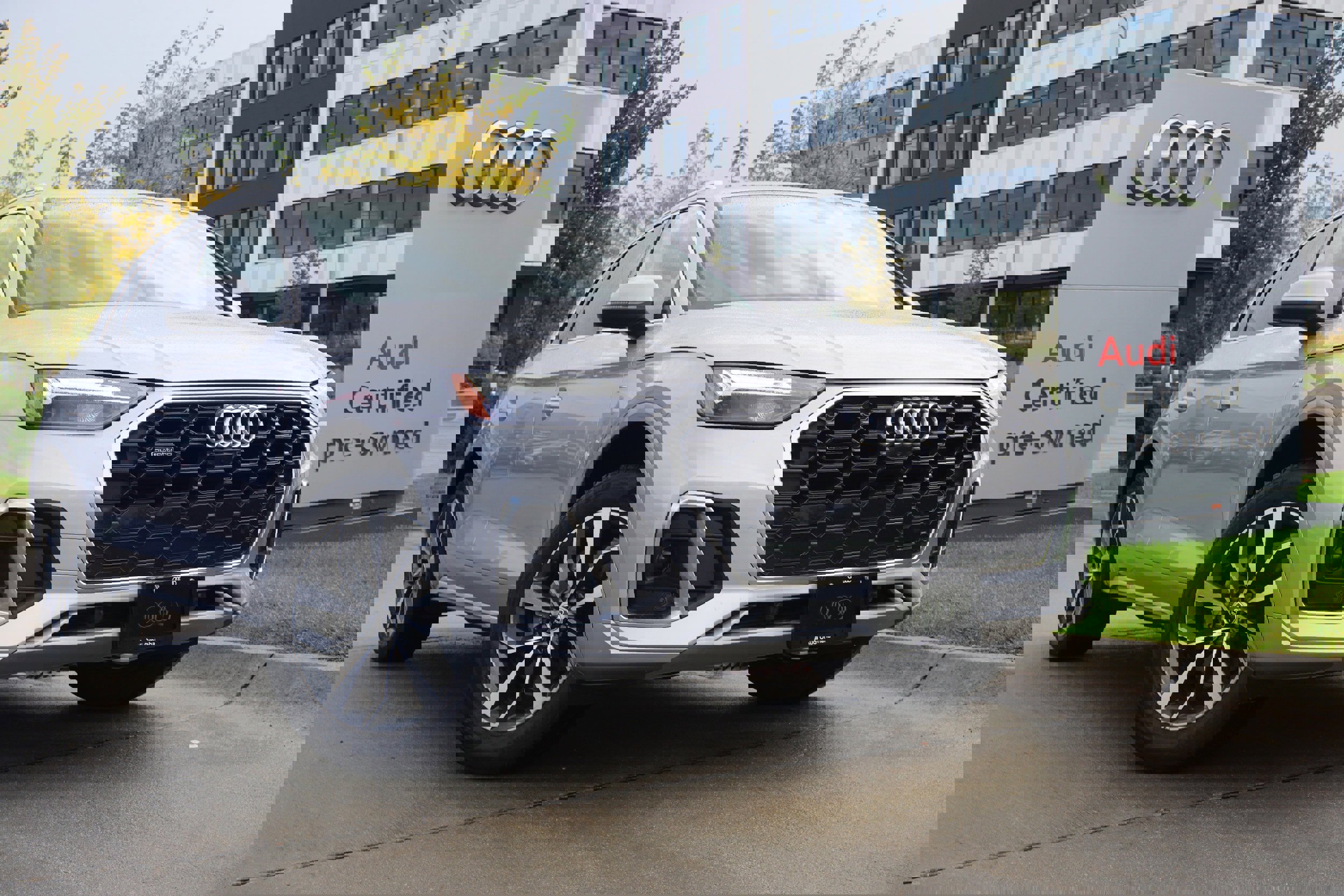 Certified 2023 Audi Q5 2.0T Premium Plus