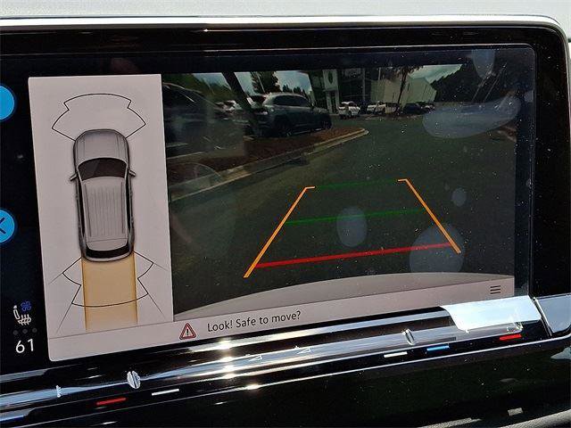 New 2025 Volkswagen Atlas Cross Sport SE image 16