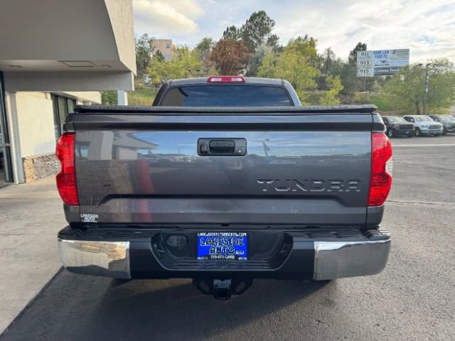 Used 2015 Toyota Tundra SR5 w/ SR5 Upgrade Package image 6