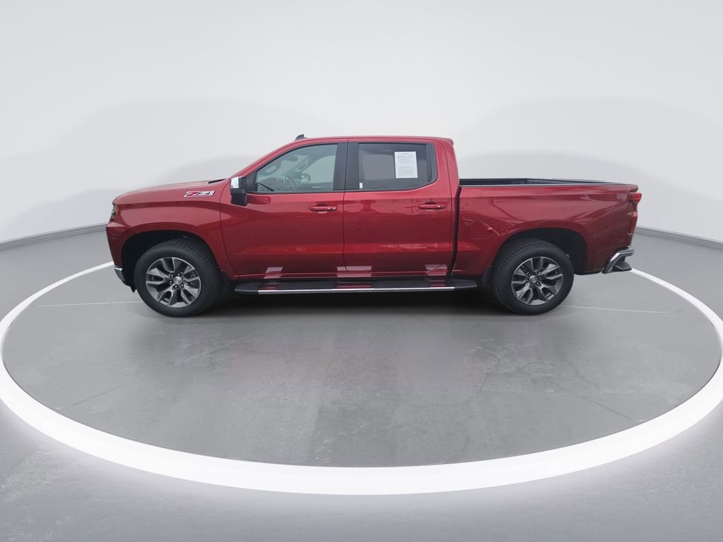Used 2019 Chevrolet Silverado 1500 LT w/ All-Star Edition AWD/4WD image 5