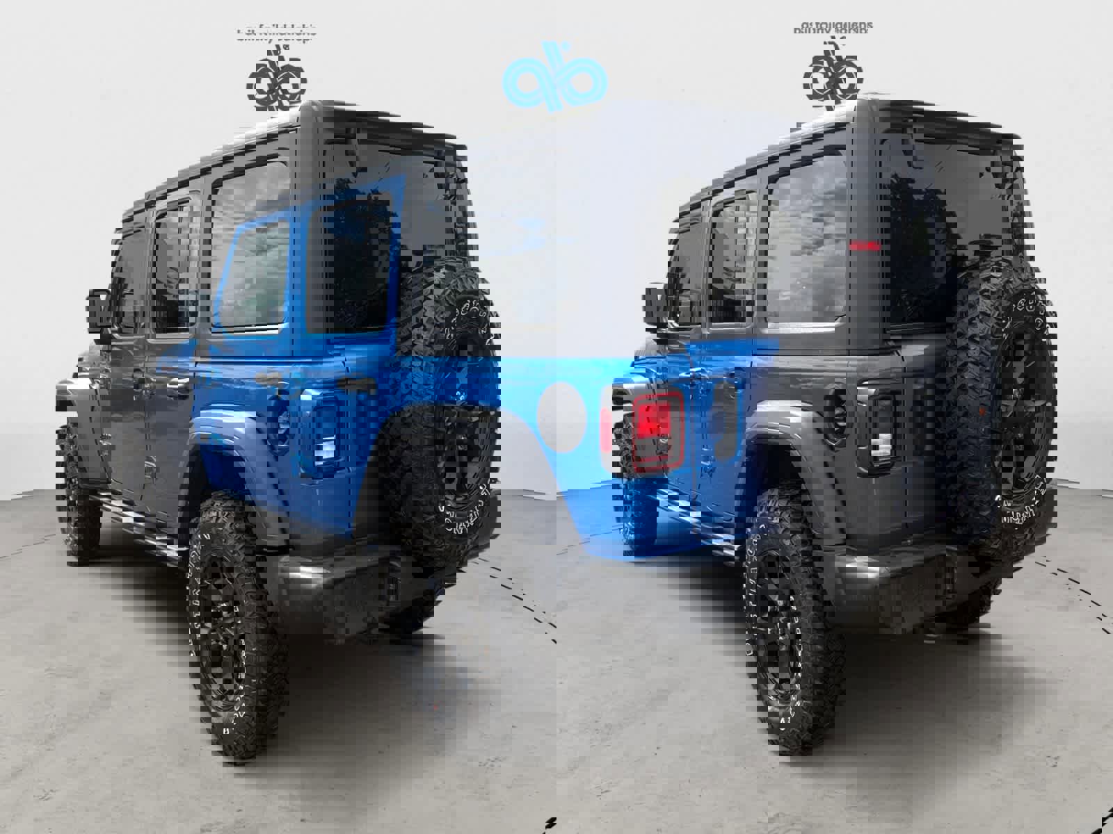 Used 2021 Jeep Wrangler Unlimited Sport image 4