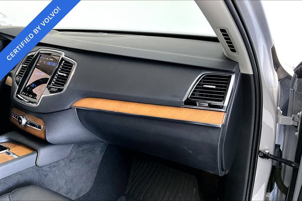 Used 2023 Volvo XC90 B6 Plus w/ Protection Package Premier AWD/4WD image 19