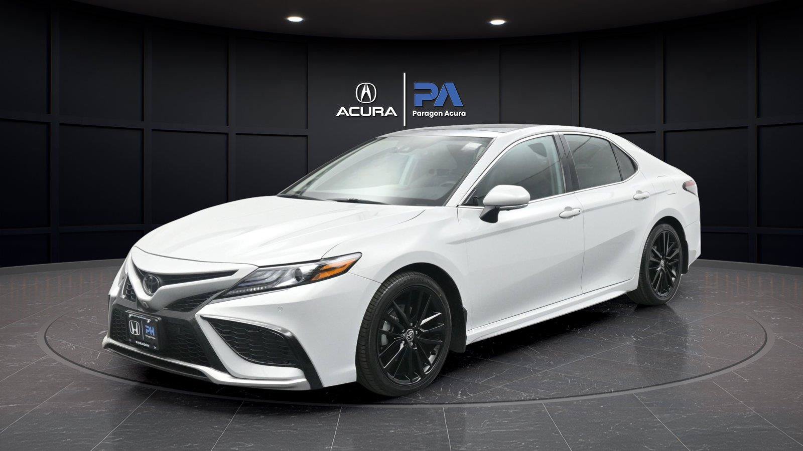 Used 2023 Toyota Camry XSE w/ Navigation Package