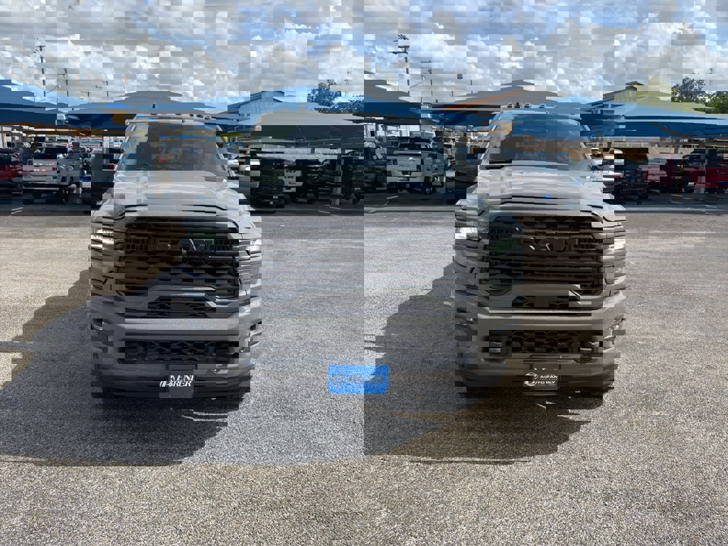 New 2026 RAM 2500 Lone Star image 2