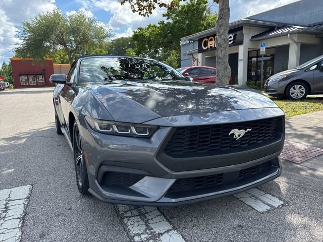 Used 2024 Ford Mustang Premium RWD image 2