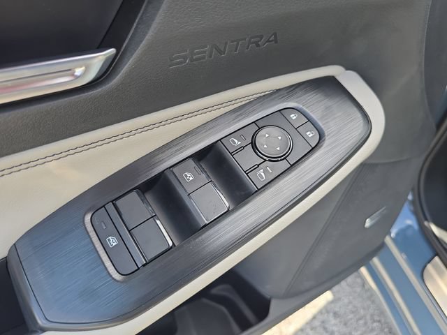 New 2026 Nissan Sentra SL w/ Floor Mat Package FWD image 19