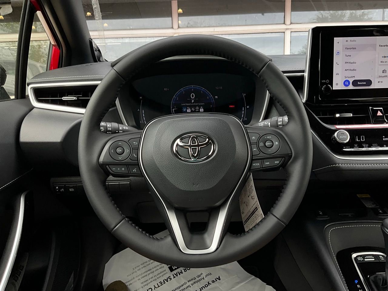 New 2026 Toyota Corolla XSE image 33