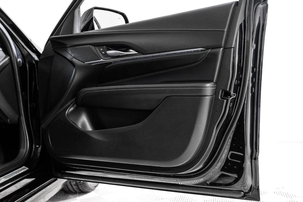 Used 2024 Cadillac CT4 Premium Luxury w/ Climate Package image 48