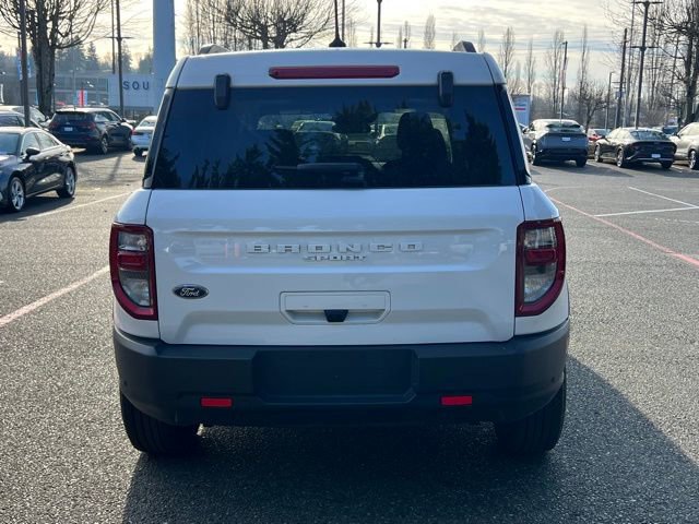 Used 2024 Ford Bronco Sport Big Bend w/ Convenience Package image 7