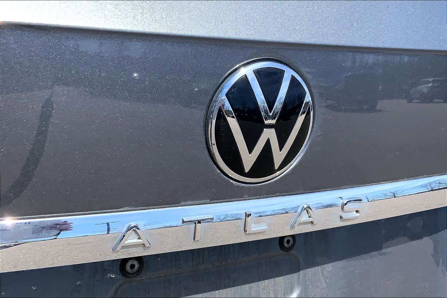 Used 2021 Volkswagen Atlas SE AWD/4WD image 30