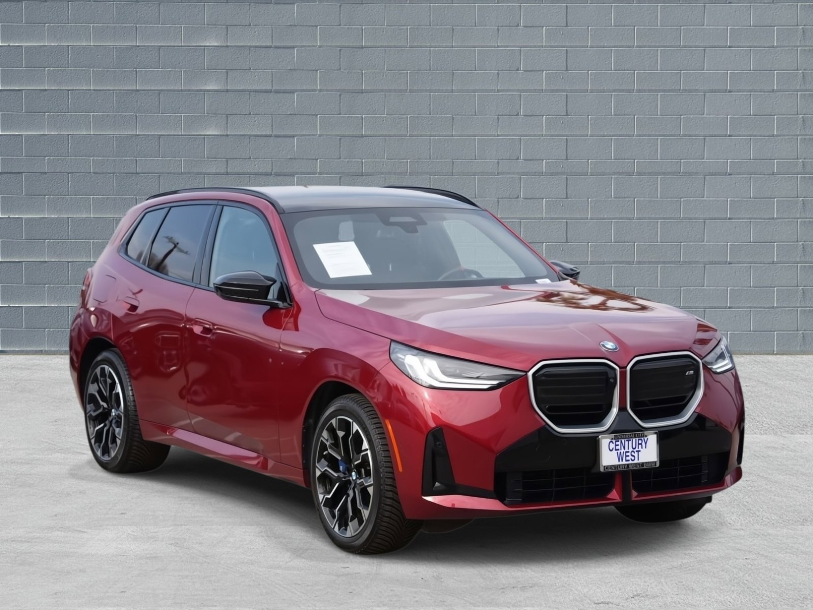Used 2025 BMW X3 M50 AWD/4WD image 1