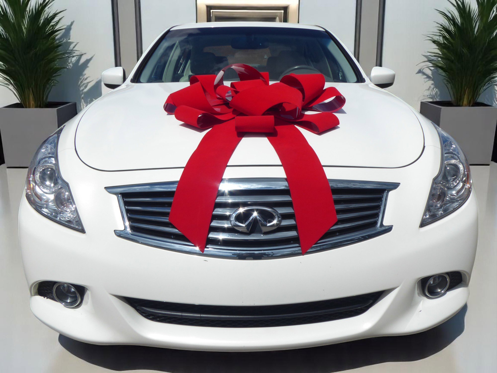 Used 2012 INFINITI G37 x Sedan w/ Premium Pkg image 4