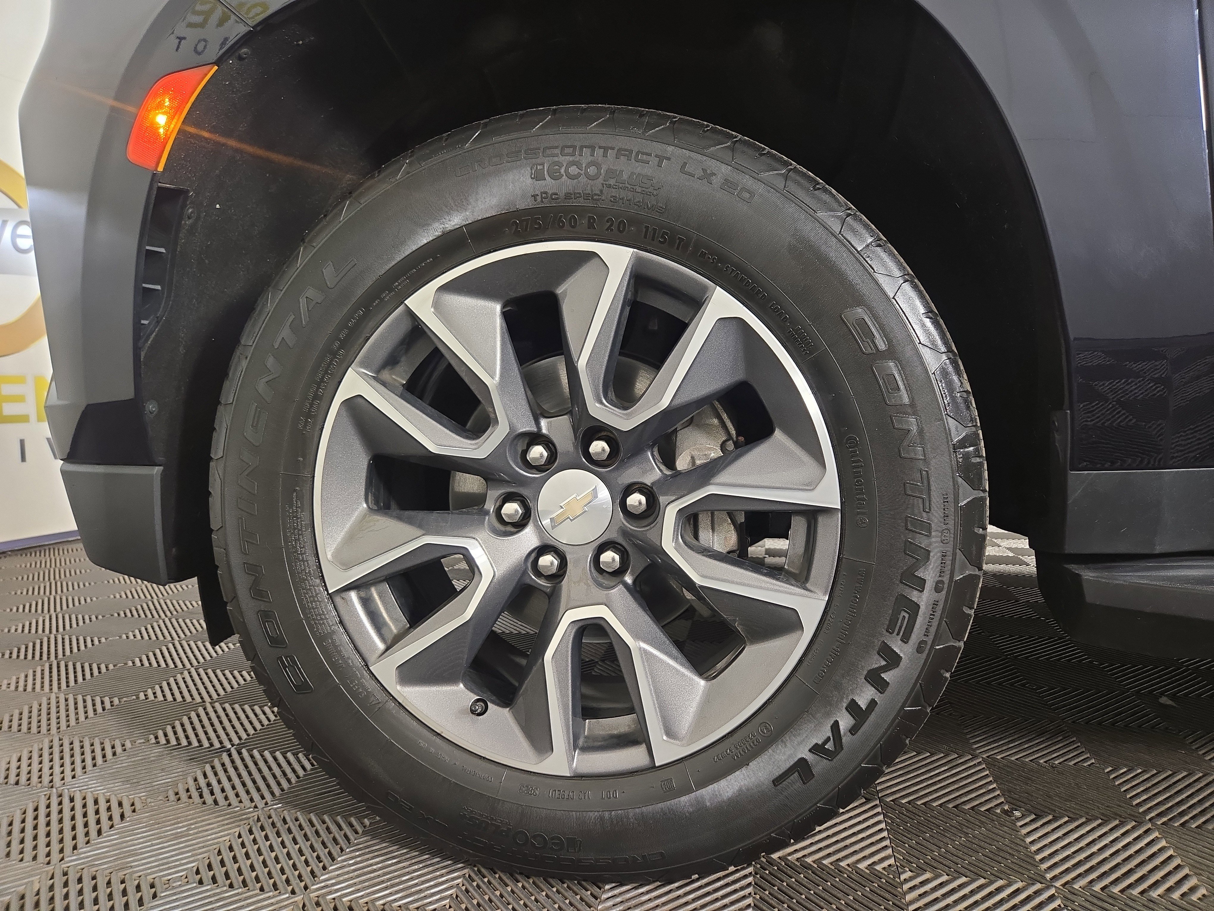 Certified 2023 Chevrolet Tahoe LS w/ Driver Alert Package AWD/4WD image 32