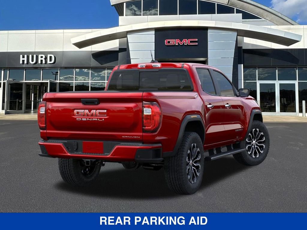 New 2026 GMC Canyon Denali AWD/4WD image 5