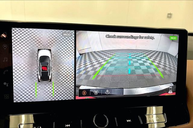 New 2026 Nissan Rogue Platinum w/ Platinum Premium Package image 24