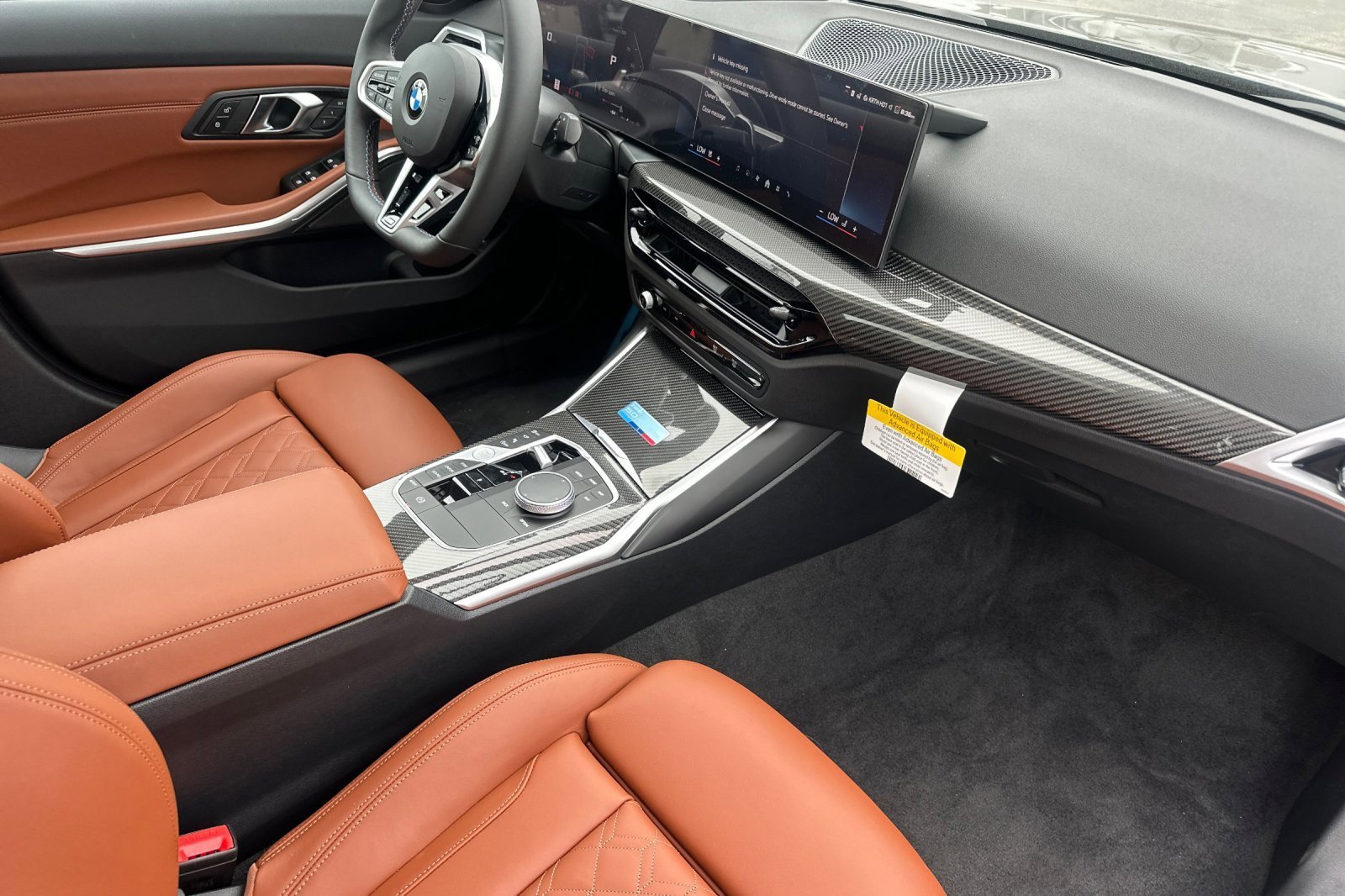 New 2026 BMW M340i xDrive w/ Premium Package AWD/4WD image 14
