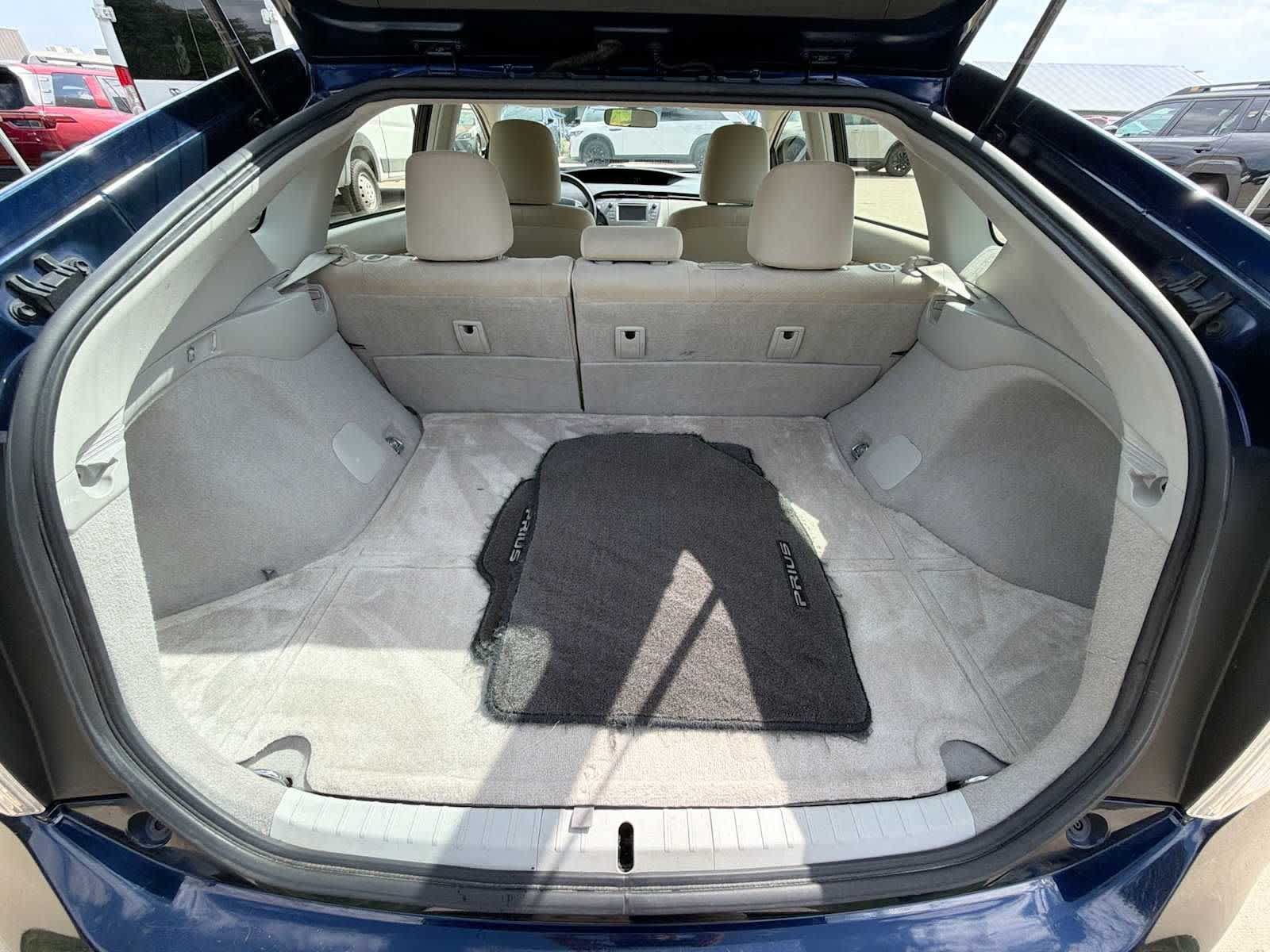 Used 2012 Toyota Prius Two FWD image 25