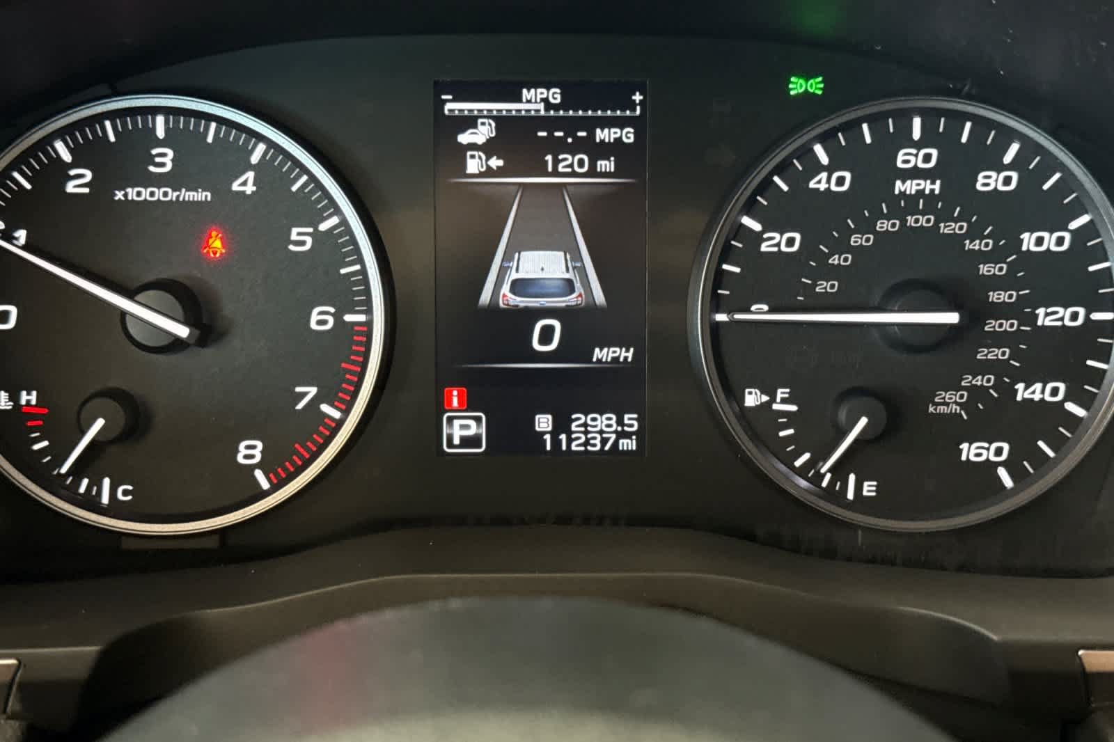 Used 2025 Subaru Ascent Premium AWD/4WD image 28