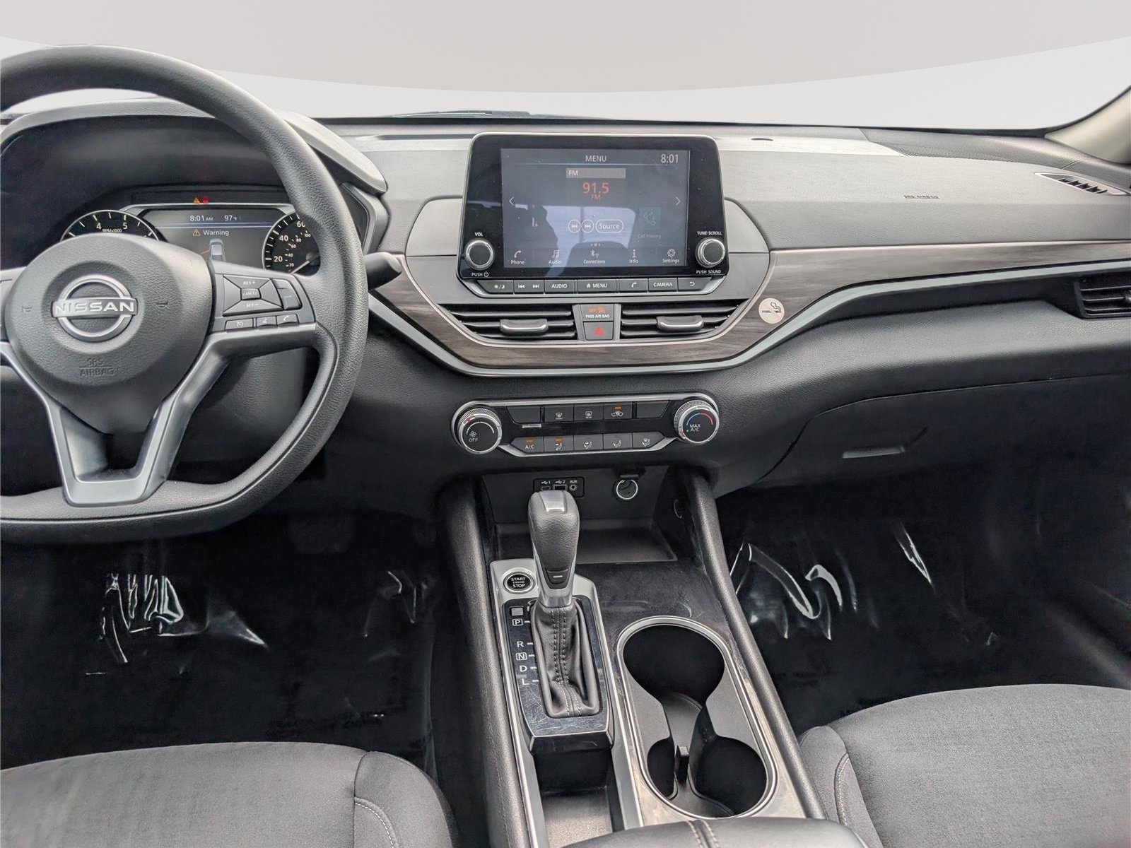 Used 2024 Nissan Altima 2.5 SV FWD image 18