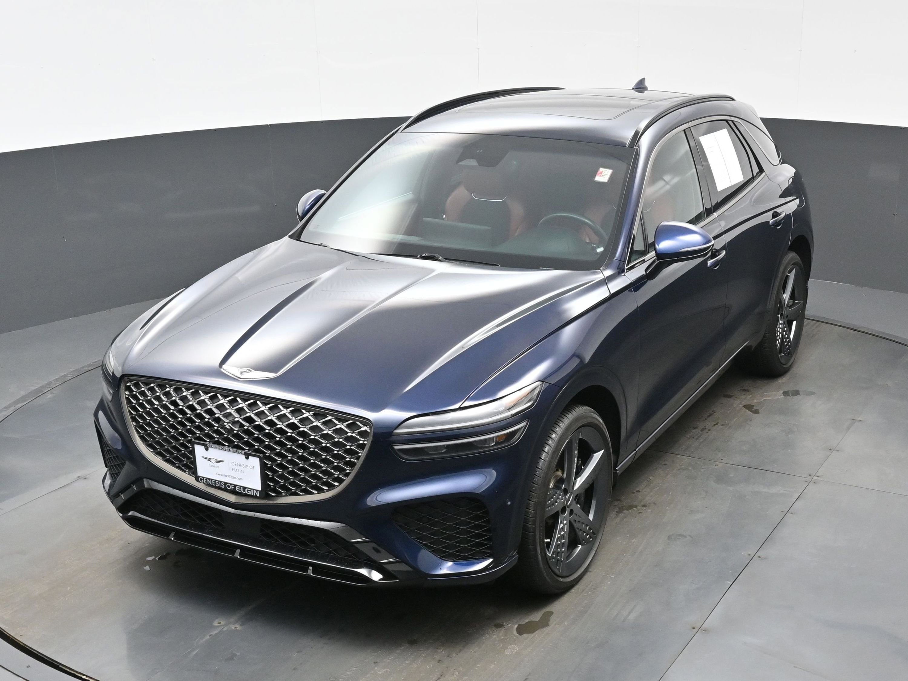 Certified 2023 Genesis GV70 2.5T w/ Sport Prestige Package image 37