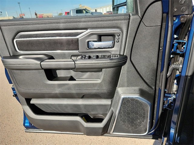 Used 2024 RAM 2500 Laramie w/ Night Edition image 13